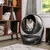 Litter-Robot 3 Connect selvrensende kattetoalett