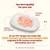 Plate showing chicken with salmon, chicken broth and rice. Text states all HFC recipes use 100% human-grade meat or fish, originally fit for human consumption, now food for your cat.