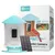 BIRDFY Smart Feeding Station with Solar Cell - Approx. 36 x 28 x 19cm (L x W x H) BIRDFY Smart Feeding Station with Solar Cell - Approx. 36 x 28 x 19cm (L x W x H)