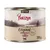 Boîte Purizon Kitten Original, Chicken Fillet with Turkey, 14 % protéines, 200 g. Texte visible en anglais, illustration de chat et paysage sur l’étiquette.