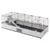 Ferplast Kleintierkäfig Modular - Modular 4: L 179 x B 72 x H 56 cm