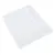 Tapis absorbant blanc en plastique, présenté à plat, sans marque ni texte visible.