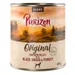 Purizon Puppy 400 g / 800 g - Csirkefilé, Black Angus marha & pulyka (6 x 800 g)