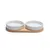 Designed by Lotte Keramik-Dinnerset Lojs für Katzen - 2 x 350 ml Designed by Lotte Keramik-Dinnerset Lojs für Katzen - 2 x 350 ml