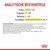 Analitički sastojci: protein 11,0%, sadržaj masti 4,5%, sirovi pepeo 1,9%, vlaga 80,1%. Sastav: meso, nusproizvodi životinjskog podrijetla, biljni proteinski ekstrakti, žitarice, minerali.