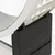 Close-up view of a Cat in Motion product, Made in Germany, with black base and white structure.