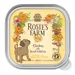 Rosie's Farm Mini 6 x 150 г - пиле със сладки картофи