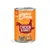 Edgard & Cooper Adult Dogs 400g, Grain-Free Chicken & Turkey natvoer blik met illustraties van twee honden op oranje achtergrond.