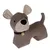 TIAKI Dog -ovistoppari - P 29 x L 10 x K 27 cm