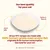 Bowl with goat milk and tapioca starch. Text states HFC recipes use 100% human-grade meat and/or fish, originally fit for human consumption, now food for your cat.