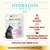 Almo Nature Hydration Help HFC salmon broth with salmon fillet, 100% natural, moisture-rich food for the wellbeing of the urinary system, suitable for cats that drink little.