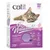 Catit Go Natural Katzenstreu mit Lavendelduft - 5,6 kg (2 x 2,8 kg)