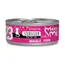 Lot économique Disugual Mini-Me Sterilized 24 x 85 g pour chat - porc