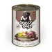 Sparpaket DOGGY Adult 24 x 800 g - Lamm & Kaninchen