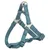 Trixie harnais pour chien Premium One Touch, pétrole - taille M : 50 - 65 cm de tour de poitrine, 20 mm de large