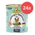 GranataPet Liebling's Mahlzeit Huhn & Pastinaken, mit Basilikum, Holunder & Leinöl, 800g netto, Made in Germany, 24x Packung. GranataPet Liebling's Mahlzeit Huhn & Pastinaken, mit Basilikum, Holunder & Leinöl, 800g netto, Made in Germany, 24x Packung.
