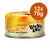 Lucky Lou tonfiskfilé med morot i buljong, Extra Food, 12x70g.