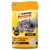 Sac de litière pour chat Super Benek Standard Line, 25L, naturalny non-scented, texte en polonais et anglais, image d’un chat gris allongé sur le devant du paquet.