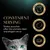 Sheba Pouches: Easy Serving. Icons showing the steps Open, Squeeze Out and Serve. Clean and elegant portioning as shown in the illustration. Sheba Pouches: Easy Serving. Icons showing the steps Open, Squeeze Out and Serve. Clean and elegant portioning as shown in the illustration.