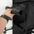 Zooplus Basics Nicchia con tiragraffi per gatti per porte