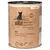 Catz Finefood Classic Nr. 9, Wild. Natürlich gut, ohne Getreide, ohne Zuckerzusatz, keine Tierversuche. 93% Fleisch in Kochflüssigkeit.