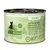 Catz Finefood Classic No. 5 tin, salmon and poultry flavour, grain free, no animal testing, no added sugar, 96% meat in cooking liquid and fish, visible on product label.