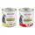 Mixpaket 2 (Huhn & Lachs, Huhn & Garnelen)