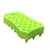 WAHL® Gummibürste Sheddy - L 21 x B 6 x H 2,4 cm WAHL® Gummibürste Sheddy - L 21 x B 6 x H 2,4 cm