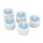 Accessories: 5 x Replacement Filters