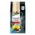 Sheba Fresh Cuisine, 6x50g : 2x bœuf à la Bourguignonne, 2x poisson blanc à la Bouillabaisse, 2x foie de poulet. Label MSC. Assiette de nourriture visible.