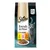 Sheba Fresh & Fine in Sauce, 6x50g. 2x mit Huhn, 2x mit Lachs, 2x mit Truthahn. Image d’un plat de nourriture en sauce et d’un chat gris.