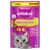 Whiskas Knuspertaschen mit Truthahn, 60g. Neue Verpackung mit 60% weniger Plastik. Enthält Vitamine & Mineralstoffe, Protein, 100% köstlich. Weniger als 2 kcal pro Stück.