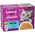 Whiskas 1+ Aromatic Selection Seafood Delight in Gravy Whiskas 1+ Aromatic Selection Seafood Delight in Gravy