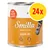 Smilla Poultry Pot, with poultry hearts, contains taurine, grain-free, 800g tin, pack of 24. Smilla Poultry Pot, with poultry hearts, contains taurine, grain-free, 800g tin, pack of 24.