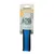Beeztees Quick Cooler koelband met direct verkoelend effect, blauw-zwart. Verpakking toont hond en symbolen voor koeling en huisdieren.
