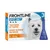 Frontline® Spot on pour chien - Taille S : 3 pipettes x 0,67 ml Frontline® Spot on pour chien - Taille S : 3 pipettes x 0,67 ml