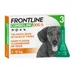 Frontline® Combo Spot-on chien - taille S : 3 pipettes de 0,67 ml