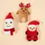 TIAKI Weihnachtliches Spielkissen-Set TIAKI Weihnachtliches Spielkissen-Set