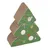 TIAKI Kratzpappe Weihnachtsbaum -  L 40 x W 12 x H 32 cm TIAKI Kratzpappe Weihnachtsbaum -  L 40 x W 12 x H 32 cm