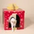 TIAKI Red Gift Box Scratching Furniture