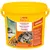 Sera Raffy I Tasty morsels with gammarus, Carnivor, 370g tub. Image of a turtle and dried food on label. Text in English, German, French. Key info: rich in minerals, 87% gammarus. Sera Raffy I Tasty morsels with gammarus, Carnivor, 370g tub. Image of a turtle and dried food on label. Text in English, German, French. Key info: rich in minerals, 87% gammarus.