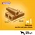One low fat oral care chew, 13.5 cm by 3.3 cm, for dogs over 25 kg. Described as delicious and suitable for large breeds.