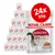 Multipack of 24 Royal Canin Instinctive pouches, each 85g. Packaging shows product name and image of food in jelly. Multipack of 24 Royal Canin Instinctive pouches, each 85g. Packaging shows product name and image of food in jelly.