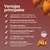 Principales ventajas: protección contra la decoloración del pelaje, fórmula protectora del color, beta-caroteno, ácidos grasos omega-3, espirulina para la piel y el pelaje, bajo índice glucémico. N&D Brown. Principales ventajas: protección contra la decoloración del pelaje, fórmula protectora del color, beta-caroteno, ácidos grasos omega-3, espirulina para la piel y el pelaje, bajo índice glucémico. N&D Brown.