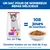 Hill's Science Plan Senior 11+ nourriture pour chat, sac de 7 kg, suffit pour 108 jours d'alimentation pour un chat de 5 kg. Les indications sont basées sur la portion présentée. Hill's Science Plan Senior 11+ nourriture pour chat, sac de 7 kg, suffit pour 108 jours d'alimentation pour un chat de 5 kg. Les indications sont basées sur la portion présentée.