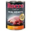 Sparpaket Rocco Real Hearts 24 x 400 g - Huhn