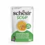 Sparpaket Schesir Cat Soup 24 x 40 g - Huhn mit Karotten und Kürbis
