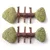 Aumüller Fishbone for Cats - 2 toys