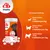 Fütterungsempfehlung für Hunde und Welpen: unter 10 kg - 1 Tablette pro Tag, 10-25 kg - 2 Tabletten pro Tag, über 25 kg - 3 Tabletten pro Tag. Produkt: 8in1 Vitality Calcium Tablets.