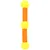 Flamingo Hundespielzeug Lipa Stock mit Bällen - Größe S: Ø 4,9 x L 28 cm